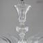 Venetian Chandelier Mazzini Cristallo - Lance - Original Murano Glass