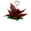 Tischkartenhalter - handgefertigt - Original Murano Glass OMG