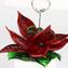 Tischkartenhalter - handgefertigt - Original Murano Glass OMG