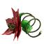 Porta-toalha - com Millefiori - Original Murano Glass OMG