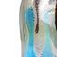 Sospensione Sunrise - Azzurro - Original Murano Glass