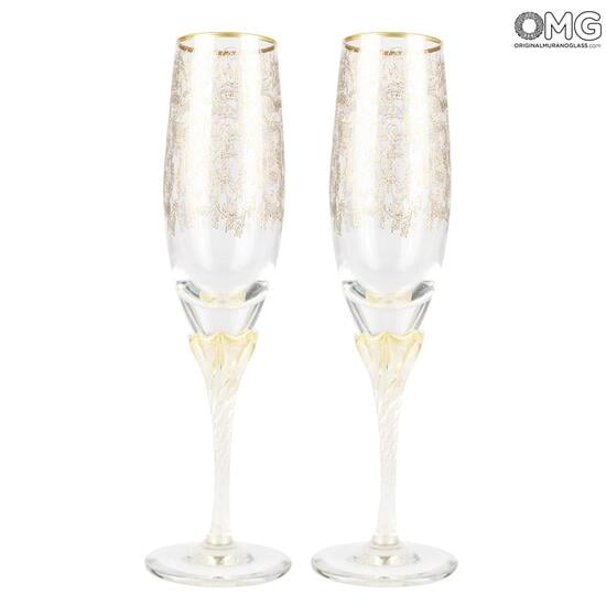 Humor Us Home Goods The Answer is Always Prosecco Wine Glass