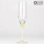 Champagne Prosecco Wine Flute - Set of 2 glasses