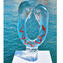 Dualismo - Abstracto - Cristal de Murano original OMG