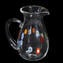 Pitcher Sorrento - Stains - Original Murano Glass OMG