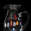 Pitcher Sorrento - Stains - Original Murano Glass OMG