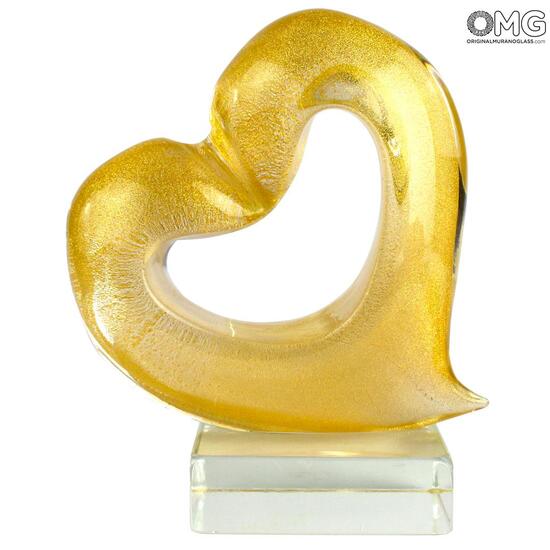 gold_heart_sculpture_to_say_i_love_you_murano_glass_1.jpg