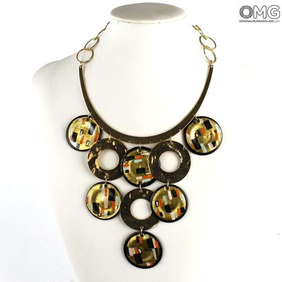 klimt_pendant_necklace_murano_glass_miode_1.jpg