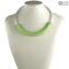 Denise Blow - Green - Original Murano Glass OMG