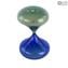 Sablier - Bleu - Verre de Murano Original Omg