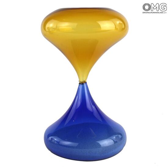blue_orange_cobalt_murano_glass_hourglass_1.jpg