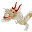 The Great Dragon - Real Gold - Original Murano Glass OMG