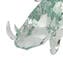 Rhinocéros - Fait à la main - Verre de Murano original