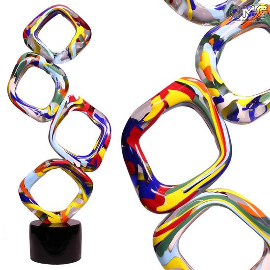 Sculptures & Figurines - Objects of Art glass - Various Collections ...