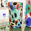 Kolibry - Vaso Soffiato - Original Murano Glass