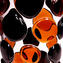 Pois - Vase - Original Murano Glass