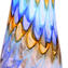 Falling Sun-Vase-Original Murano Glass