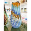 Falling Sun - Vase - Verre de Murano original