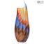 Raising Sun - Vase - Original Murano Glass