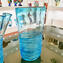 Filante Artico - Tube Vaso Soffiato - Original Murano Glass