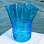 Filante Artic - Serviettenvase - Original Murano Glas