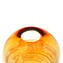 Filante Ambre - Vase Bol - Verre Original de Murano OMG