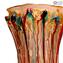 Fantasy Lava - Vase Serviettes - Verre de Murano Original