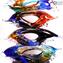 Wide shut eyes - Abstract - Murano Glass Sculpture