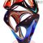 Stranger Thing - Abstract - Murano Glass Sculpture