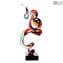 Just Another Tought-Abstract-Murano Glass Sculpture