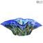 Great Wave Sombrero - Centre de table - Verre de Murano original