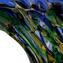 Great Wave Sombrero - Herzstück - Original Murano Glas