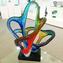 새로운 아이디어-Sculpture-Original Murano Glass OMG