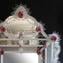 Cornaro Princess - Wall Venetian Mirror - Murano Glass 