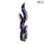 Neverending Wave - Avec Cannes - Verre de Murano Original OMG