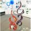 Neverending Wave - With Canes - Original Murano Glass OMG