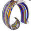 Neverending Wave - Com Bastões - Original Murano Glass OMG