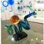 抽象的東西-抽象的-穆拉諾玻璃雕塑