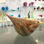 Amber Sparrow - Animaux - Verre de Murano original OMG