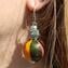 Boucles d'oreilles Siria - Verre de Murano Original OMG