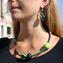 Boucles d'oreilles Persia - Verre de Murano Original OMG