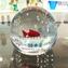 Aquarium Fishball - com Red Fish - Original Murano Glass OMG