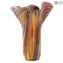 Missoni Vase - Multicolor - Original Murano Glass OMG®