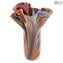 Missoni Vase - Multicolor - Original Murano Glass OMG®