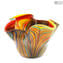 Missoni Bowl Herzstück - Multicolor - Original Murano Glass OMG®