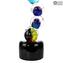 Solar System - Abstract - Murano Glass Sculpture