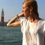 Fatima - Collar de abalorios venecianos - Cristal de Murano original OMG