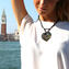 Your Heart - perle in vetro - Vetro di Murano Originale