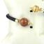 Falling Stars - Bracciale - Vetro di Murano Originale OMG