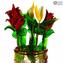 Große Calla-Blume - Original Murano Glass OMG
